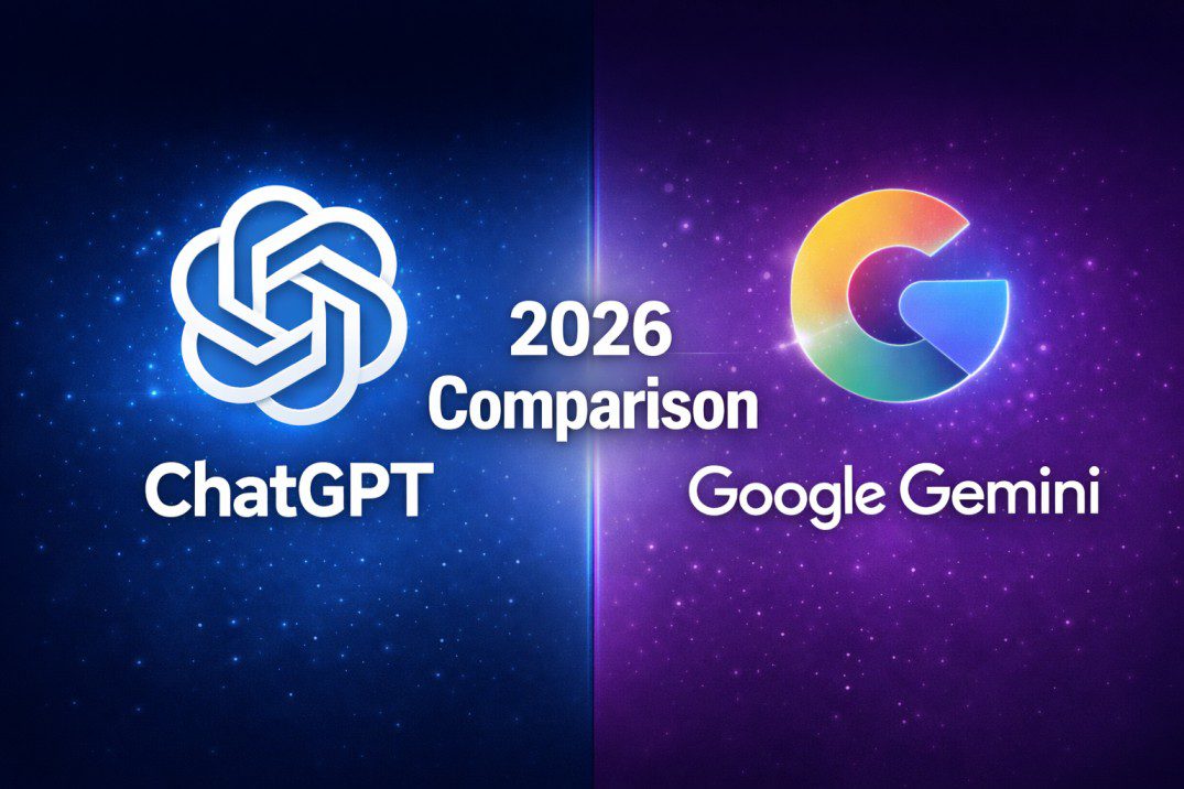 ChatGPT vs Google Gemini – Which One Is Better in 2026?