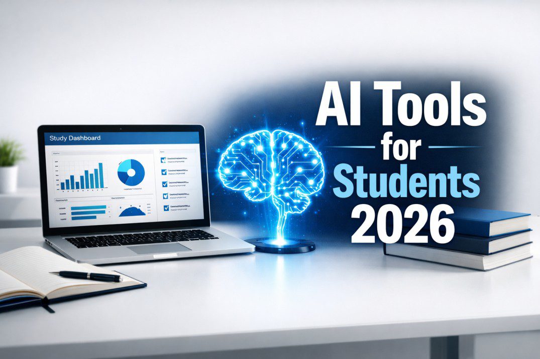 AI Tools For Student Should Use in 2026