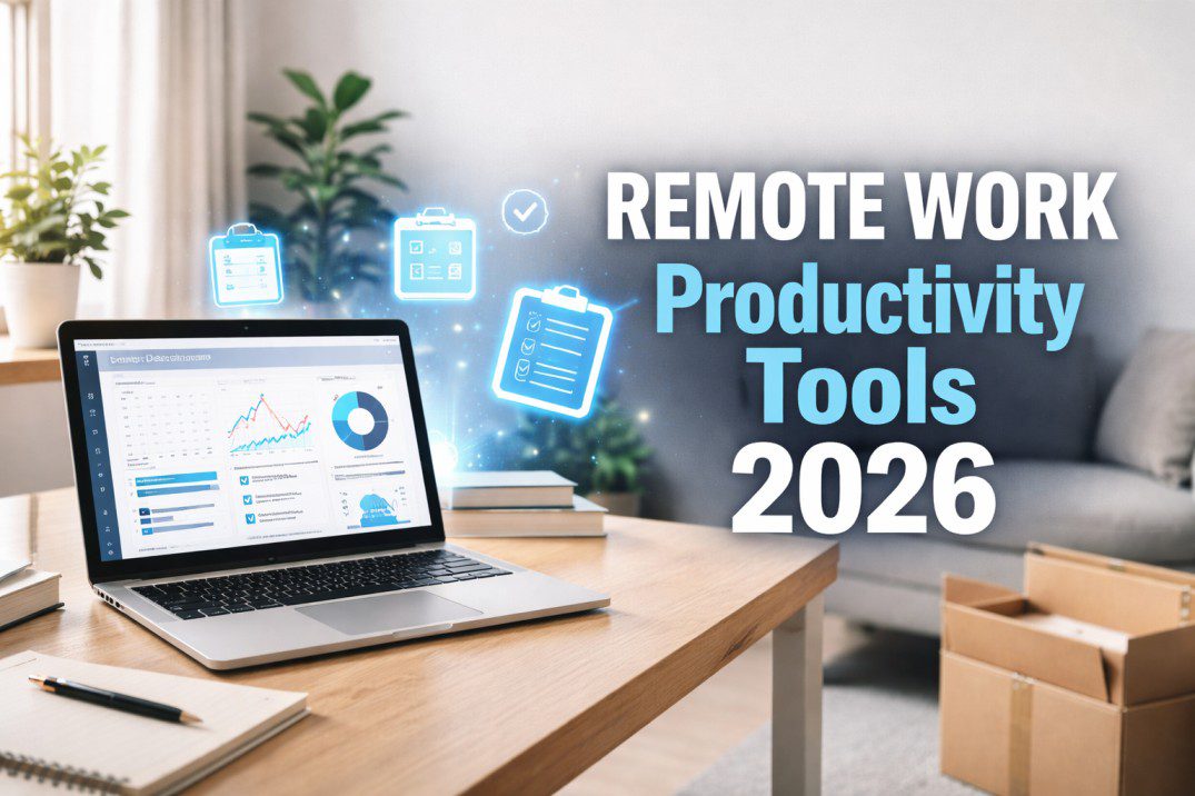 Best Productivity Tools for Remote Workers in 2026
