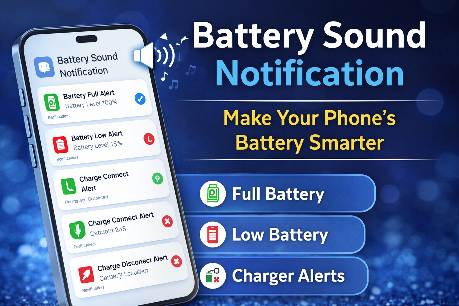 Battery Sound Notification App – Smart Charging Alerts (2026 Review)